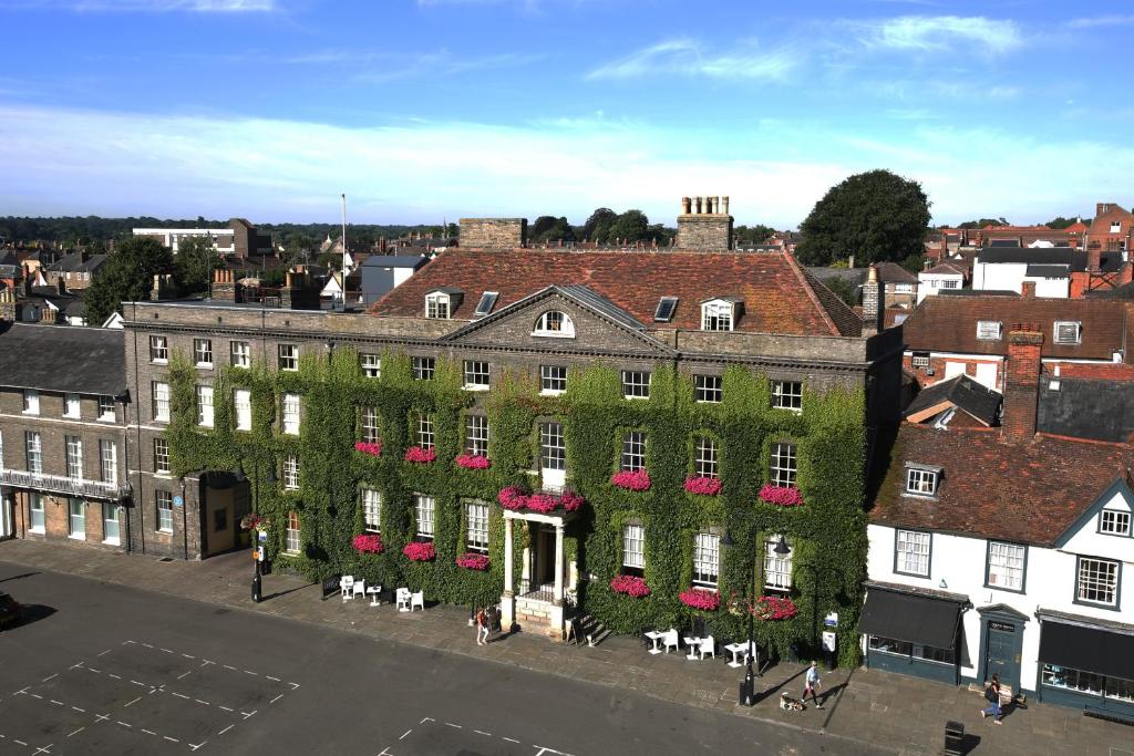 The Angel Hotel