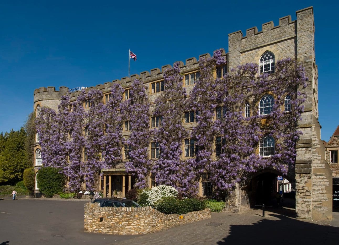 The Castle Hotel