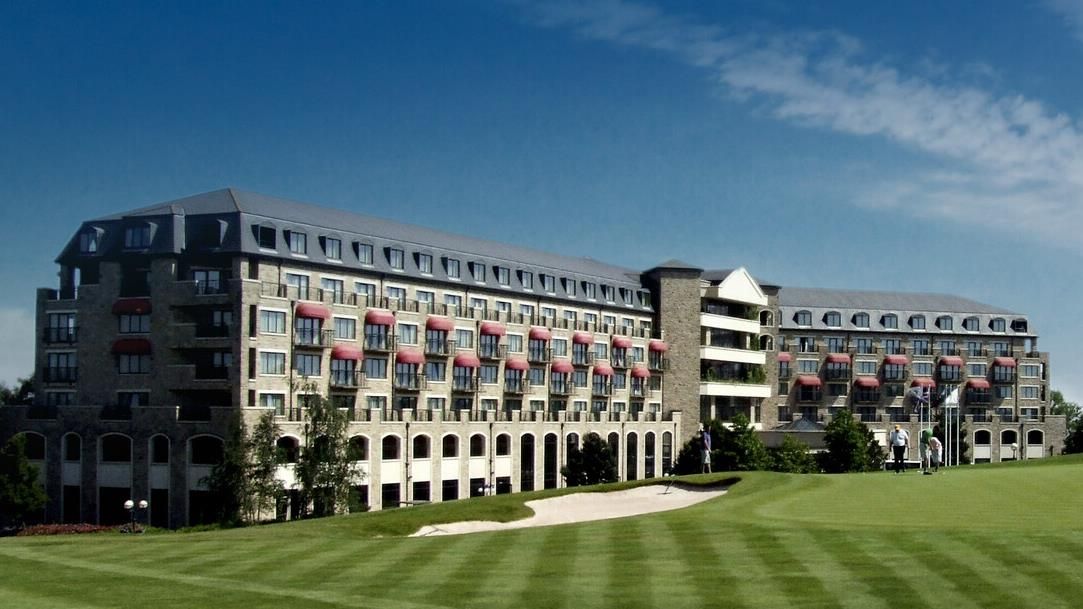 The Celtic Manor Resort