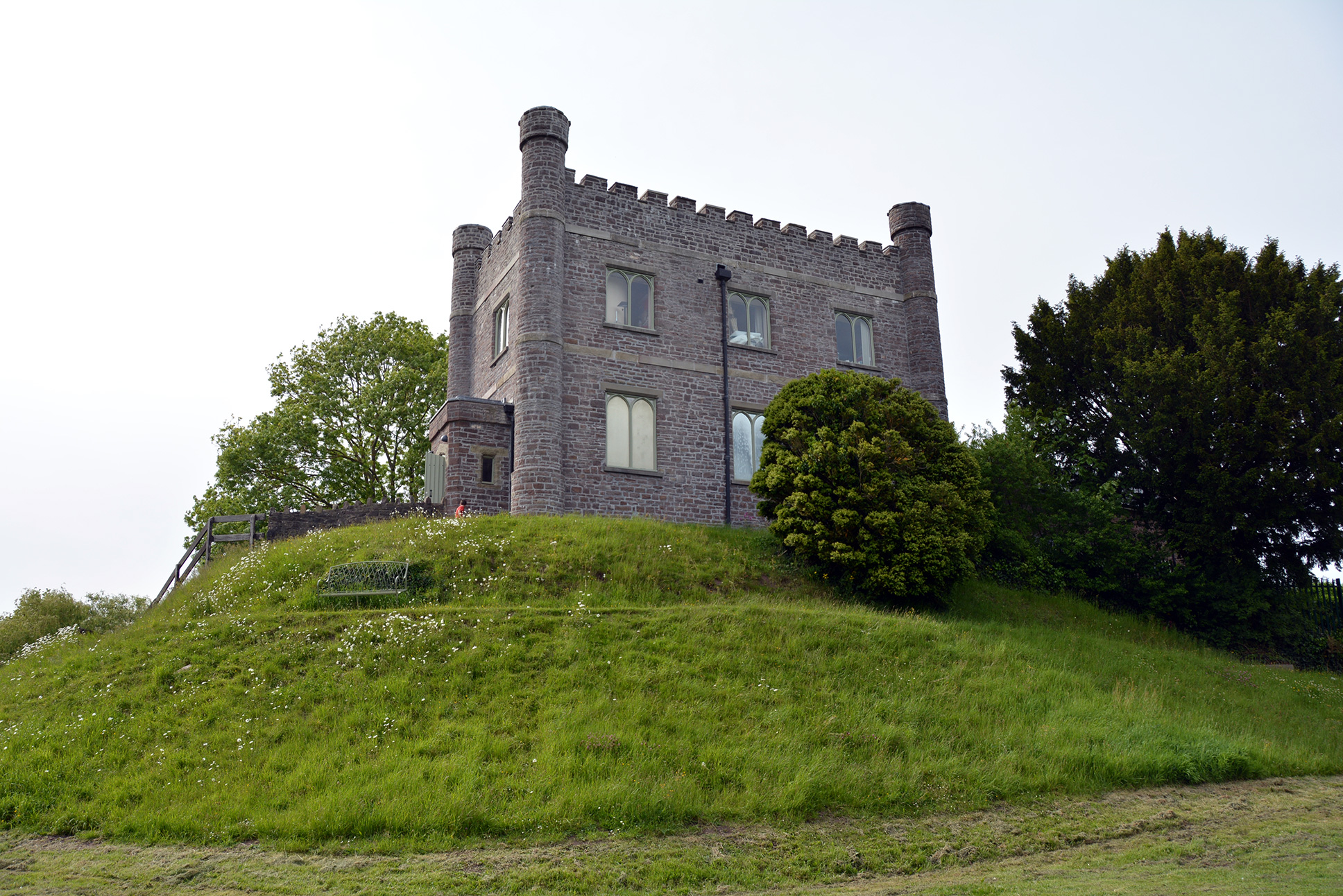 The Green Castle