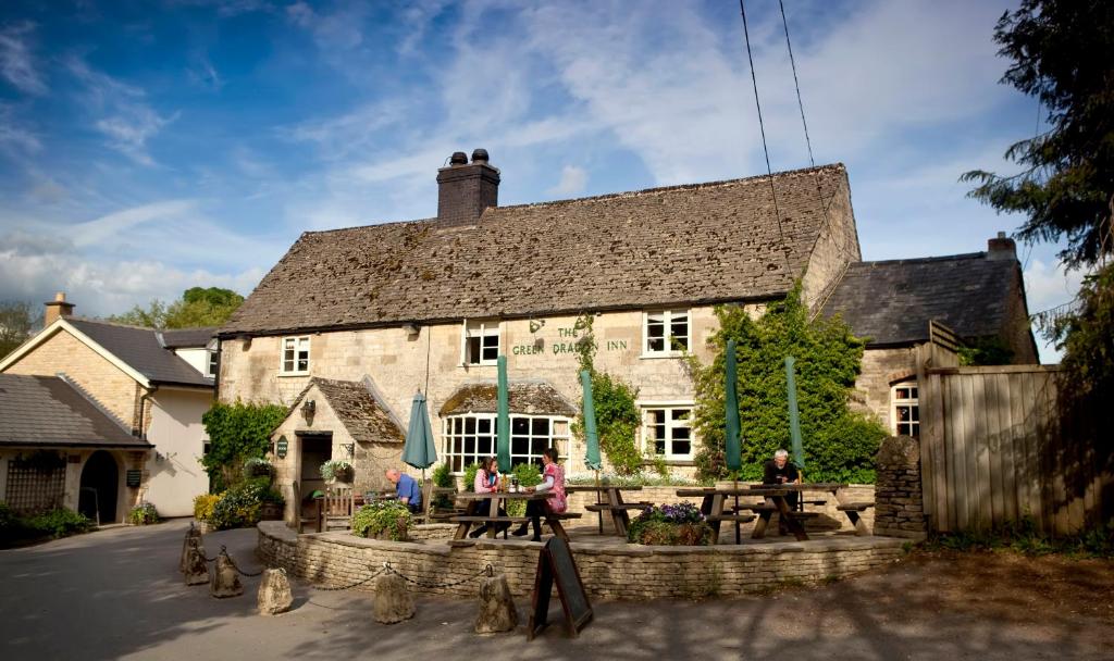 The Green Dragon