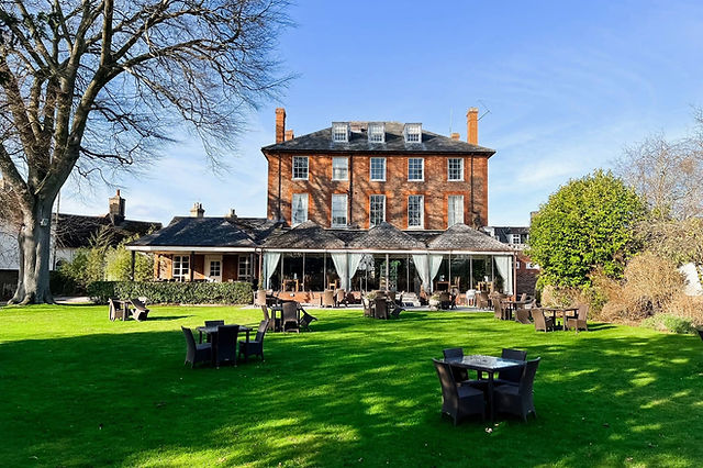 The Riverside Hotel